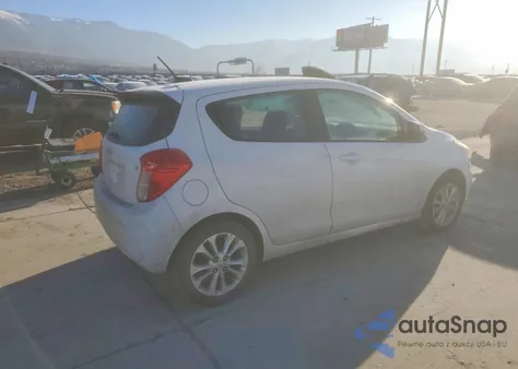 2021 Chevrolet Spark 1Lt z USA, uszkodzony, nr VIN KL8CD6SA0MC744060